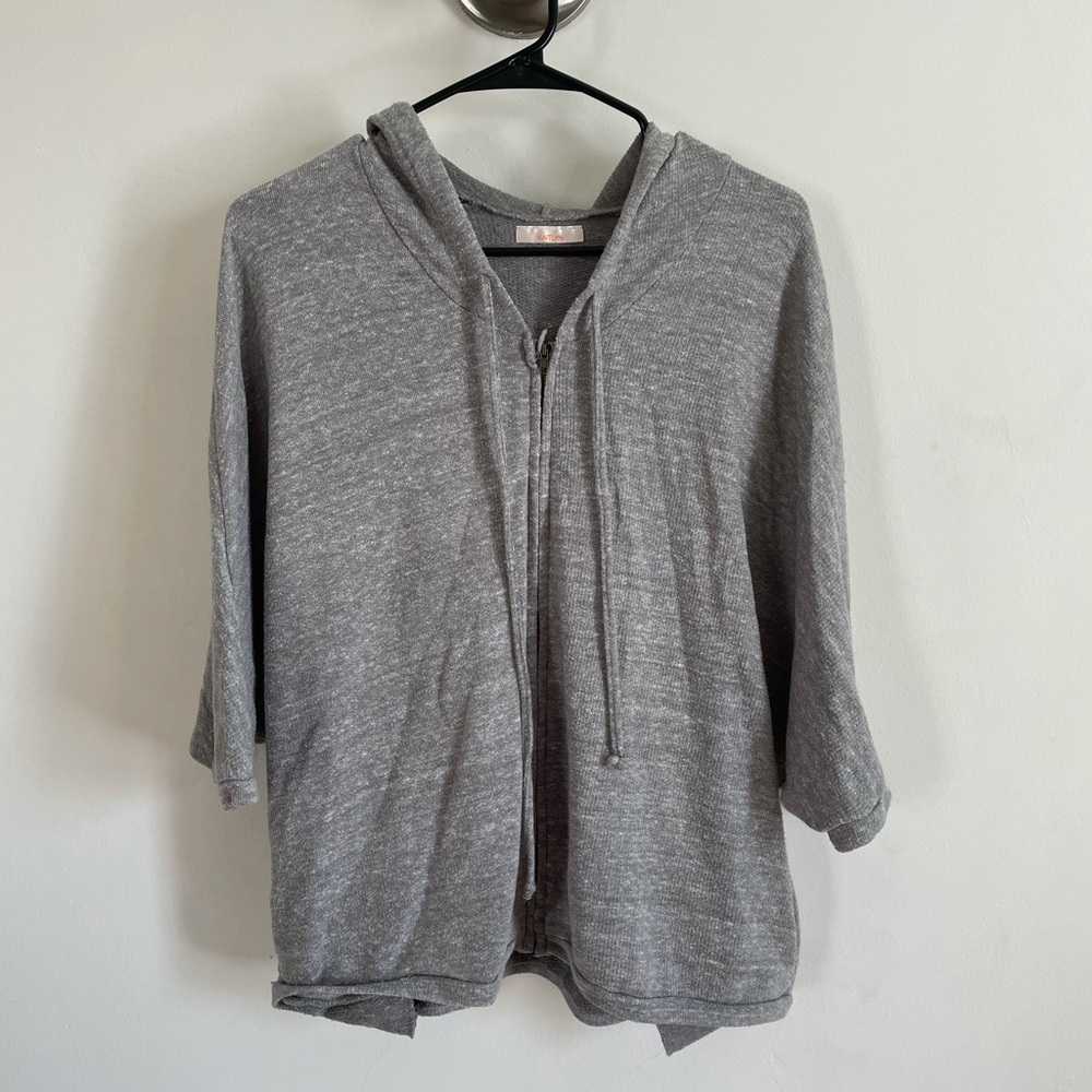 KAITLYN zip up